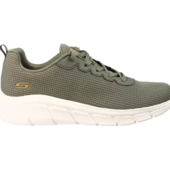 Baskets*Skechers BOBS B Flexvisionary Green